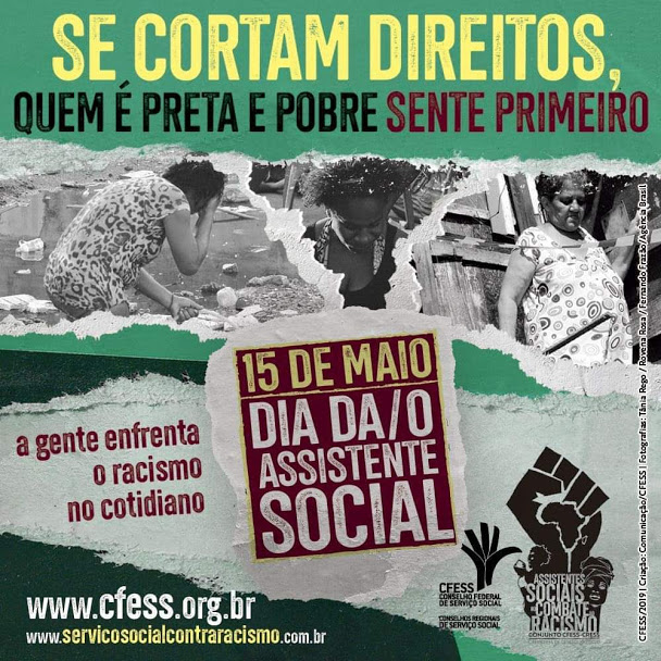 5 de maio de 2023 – CRESS-Conselho Regional de Serviço Social