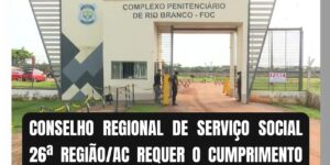 Conselho Regional de Serviço Social - CRESS 10ª Região